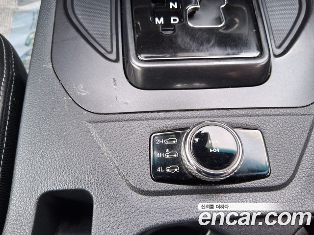 KG Mobility (SsangYong) Rexton Sports Khan Diesel 2.2 4WD Prestige Special (5-Link) 2020 — фото 10