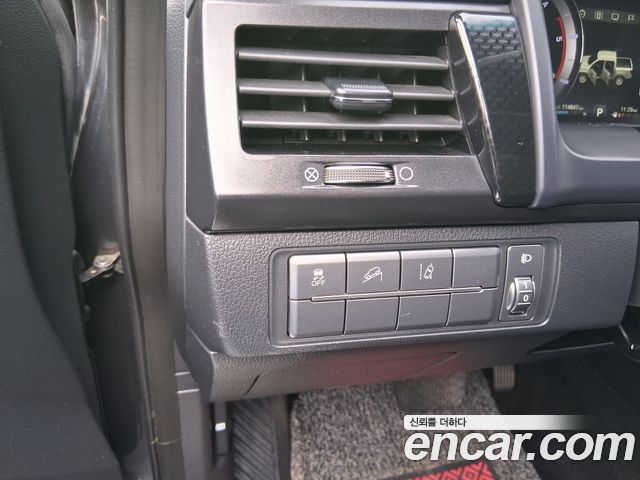 KG Mobility (SsangYong) Rexton Sports Khan Diesel 2.2 4WD Prestige Special (5-Link) 2020 — фото 15