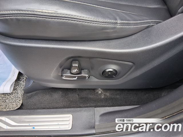 KG Mobility (SsangYong) Rexton Sports Khan Diesel 2.2 4WD Prestige Special (5-Link) 2020 — фото 19