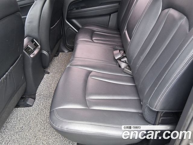 KG Mobility (SsangYong) Rexton Sports Khan Diesel 2.2 4WD Prestige Special (5-Link) 2020 — фото 20