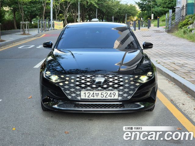 Hyundai Grandeur (IG) 2.5 Premium Choice 2022 — фото 1