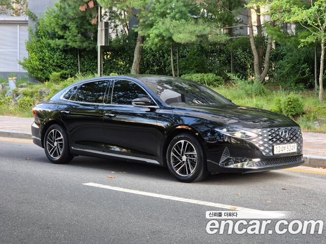Hyundai Grandeur (IG) 2.5 Premium Choice 2022 — фото 2