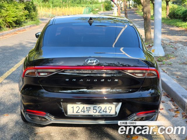 Hyundai Grandeur (IG) 2.5 Premium Choice 2022 — фото 3