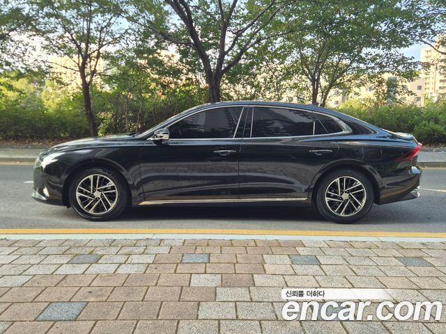 Hyundai Grandeur (IG) 2.5 Premium Choice 2022 — фото 4