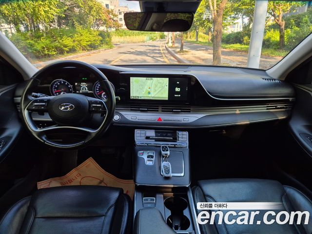 Hyundai Grandeur (IG) 2.5 Premium Choice 2022 — фото 5