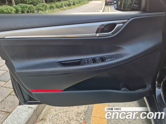 Hyundai Grandeur (IG) 2.5 Premium Choice 2022 — фото 6