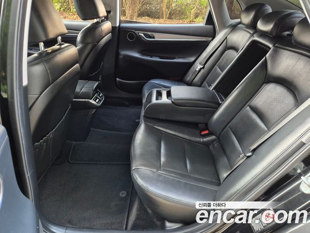 Hyundai Grandeur (IG) 2.5 Premium Choice 2022 — фото 9