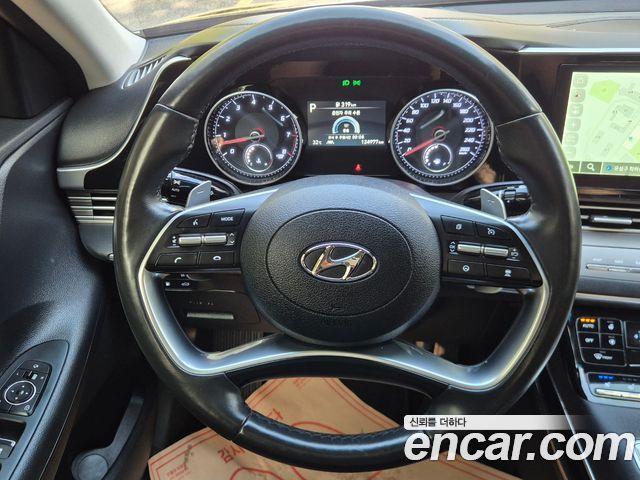 Hyundai Grandeur (IG) 2.5 Premium Choice 2022 — фото 17