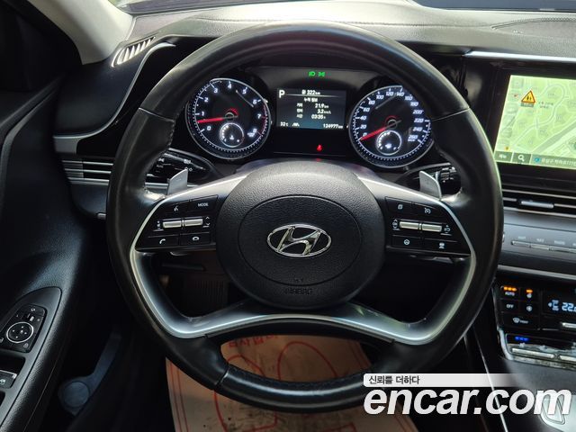 Hyundai Grandeur (IG) 2.5 Premium Choice 2022 — фото 19