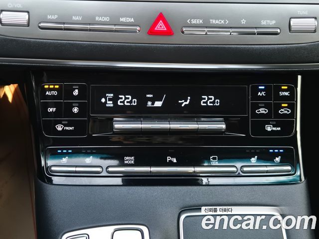 Hyundai Grandeur (IG) 2.5 Premium Choice 2022 — фото 20