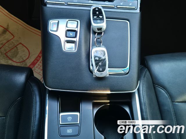 Hyundai Grandeur (IG) 2.5 Premium Choice 2022 — фото 21