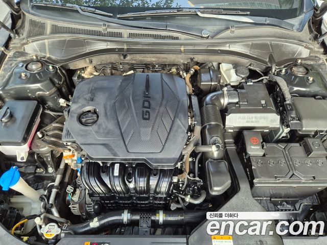 Hyundai Grandeur (IG) 2.5 Premium Choice 2022 — фото 23