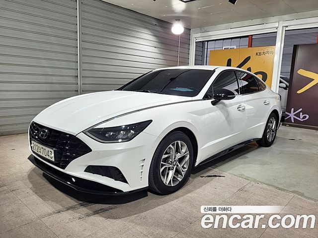 Hyundai Sonata (DN8) 2.0 Premium