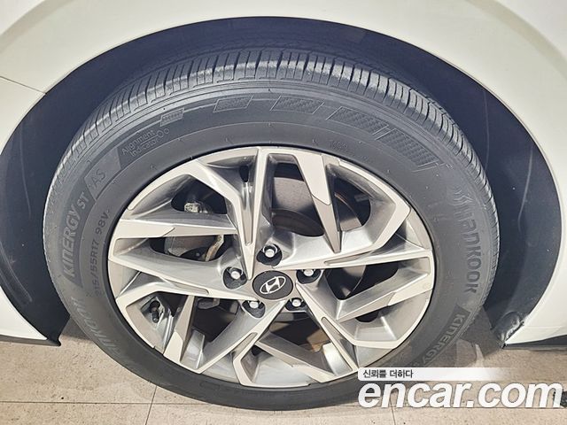 Hyundai Sonata (DN8) 2.0 Premium 2022 — фото 5