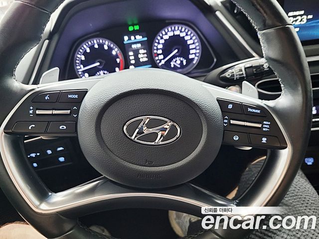 Hyundai Sonata (DN8) 2.0 Premium 2022 — фото 6