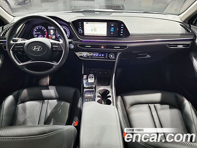 Hyundai Sonata (DN8) 2.0 Premium 2022 — фото 7