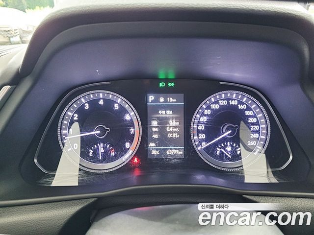 Hyundai Sonata (DN8) 2.0 Premium 2022 — фото 8