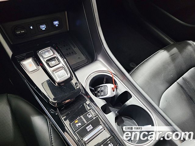 Hyundai Sonata (DN8) 2.0 Premium 2022 — фото 9