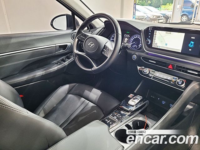 Hyundai Sonata (DN8) 2.0 Premium 2022 — фото 15