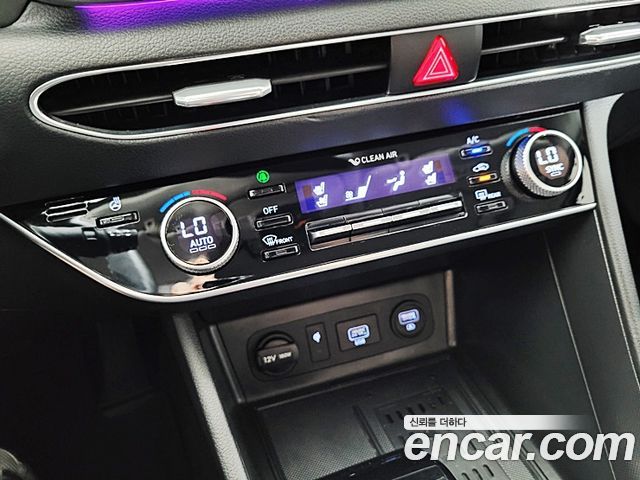 Hyundai Sonata (DN8) 2.0 Premium 2022 — фото 16