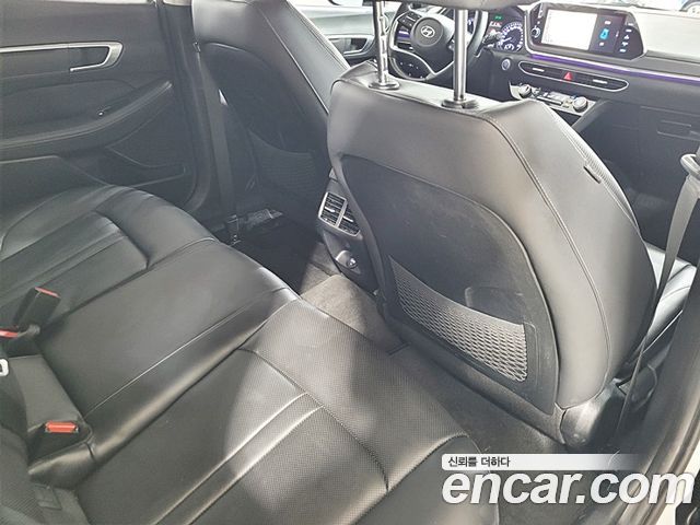 Hyundai Sonata (DN8) 2.0 Premium 2022 — фото 22