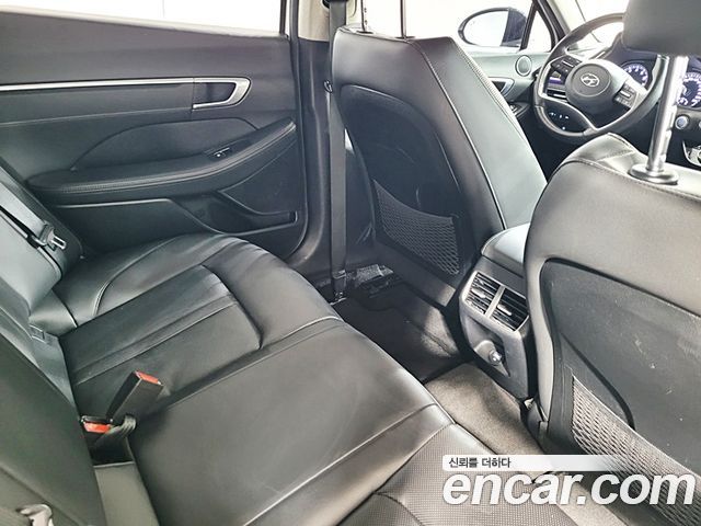 Hyundai Sonata (DN8) 2.0 Premium 2022 — фото 24