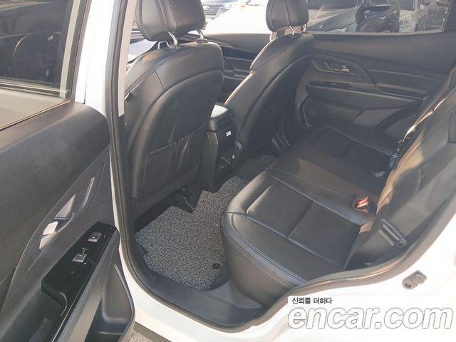 KG Mobility (SsangYong) Beautiful Korando Gasoline 1.5 2WD R-Plus 2022 — фото 15