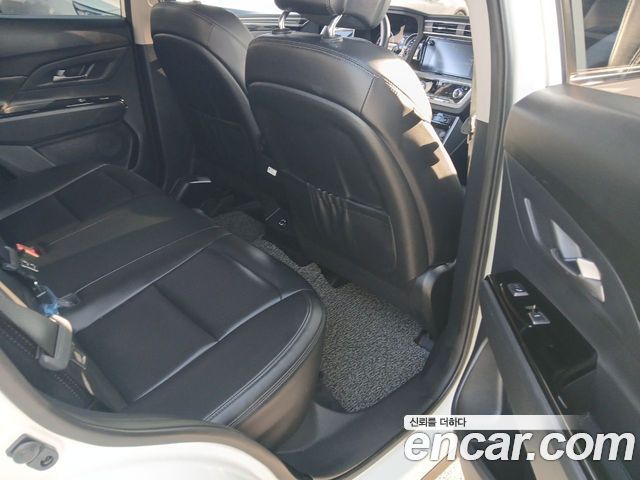 KG Mobility (SsangYong) Beautiful Korando Gasoline 1.5 2WD R-Plus 2022 — фото 16
