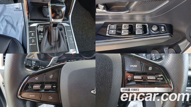 KG Mobility (SsangYong) Beautiful Korando Gasoline 1.5 2WD R-Plus 2022 — фото 20