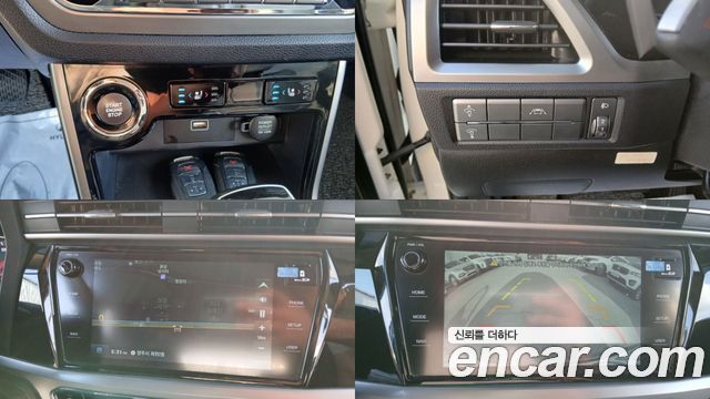 KG Mobility (SsangYong) Beautiful Korando Gasoline 1.5 2WD R-Plus 2022 — фото 21