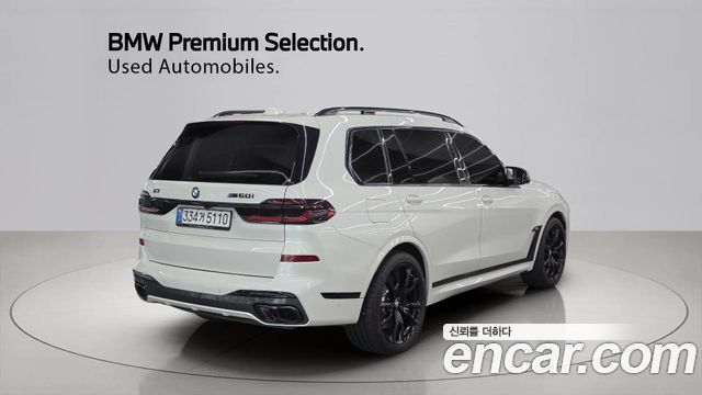 BMW X7 (G07) M60i xDrive M sport 6STR 2025 — фото 2