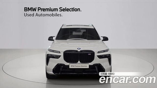 BMW X7 (G07) M60i xDrive M sport 6STR 2025 — фото 3