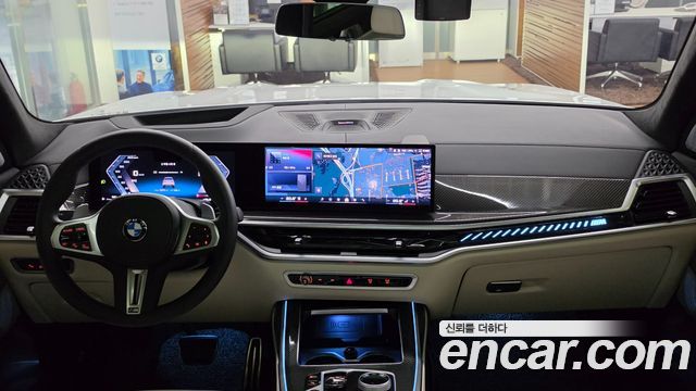 BMW X7 (G07) M60i xDrive M sport 6STR 2025 — фото 7