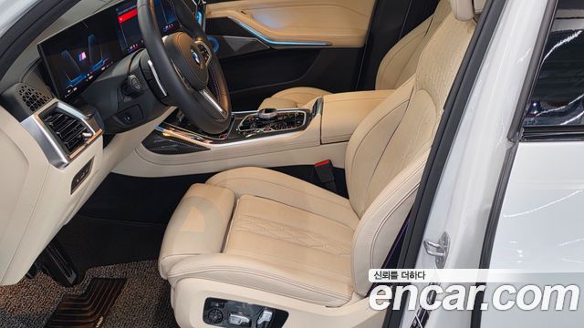 BMW X7 (G07) M60i xDrive M sport 6STR 2025 — фото 10
