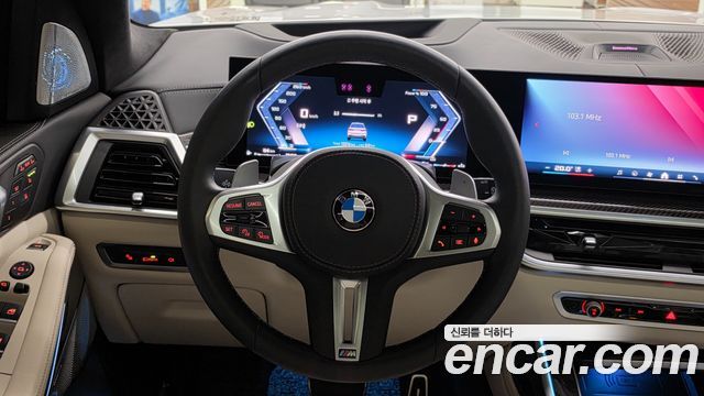 BMW X7 (G07) M60i xDrive M sport 6STR 2025 — фото 18