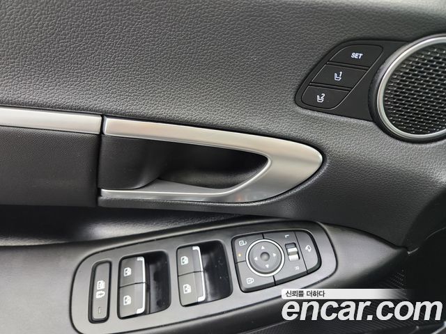 Hyundai Sonata The Edge (DN8) 1.6 Turbo Premium 2024 — фото 4