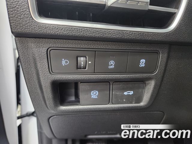Hyundai Sonata The Edge (DN8) 1.6 Turbo Premium 2024 — фото 5