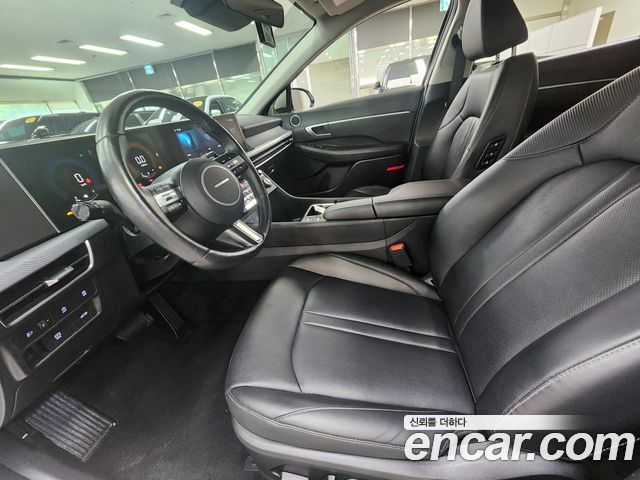 Hyundai Sonata The Edge (DN8) 1.6 Turbo Premium 2024 — фото 7