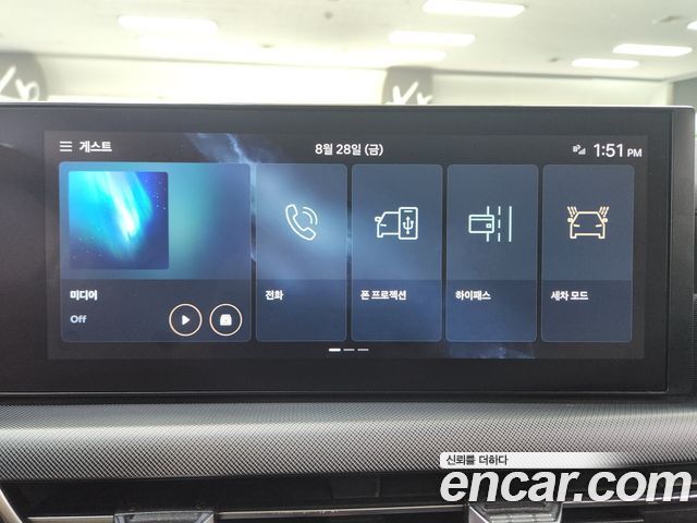 Hyundai Sonata The Edge (DN8) 1.6 Turbo Premium 2024 — фото 10