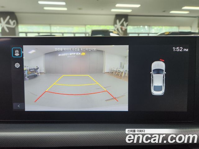 Hyundai Sonata The Edge (DN8) 1.6 Turbo Premium 2024 — фото 15