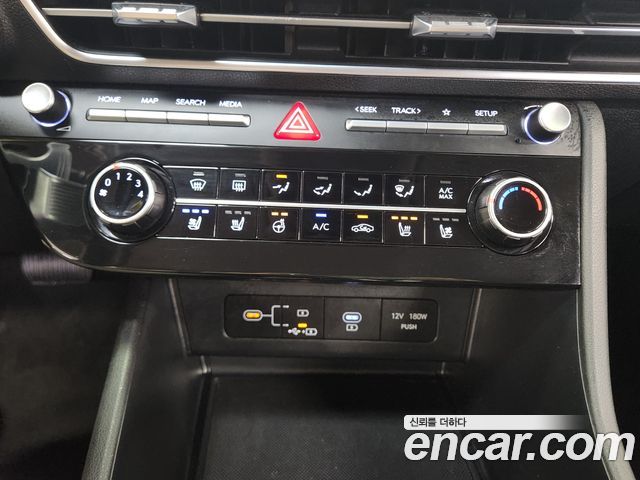 Hyundai Sonata The Edge (DN8) 1.6 Turbo Premium 2024 — фото 16