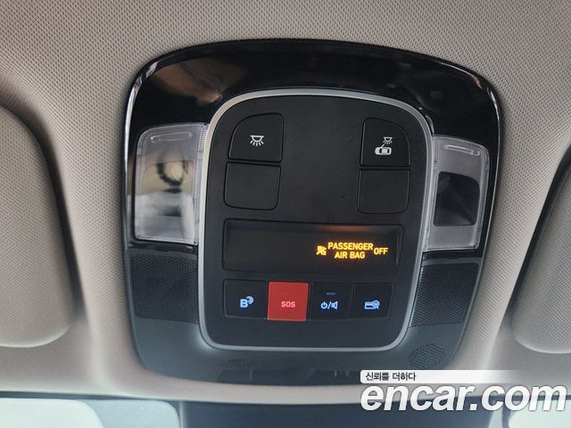 Hyundai Sonata The Edge (DN8) 1.6 Turbo Premium 2024 — фото 19