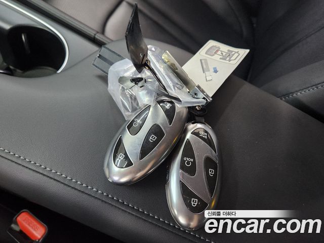 Hyundai Sonata The Edge (DN8) 1.6 Turbo Premium 2024 — фото 20