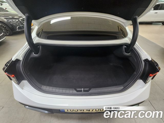 Hyundai Sonata The Edge (DN8) 1.6 Turbo Premium 2024 — фото 23