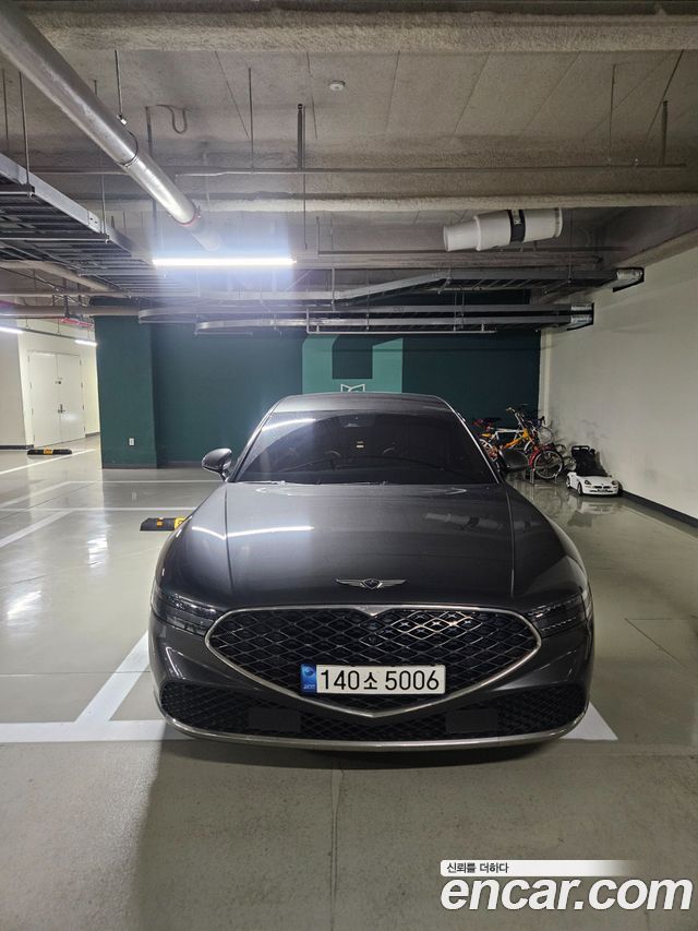 Genesis G90 (RS4) Gasoline 3.5 Turbo AWD