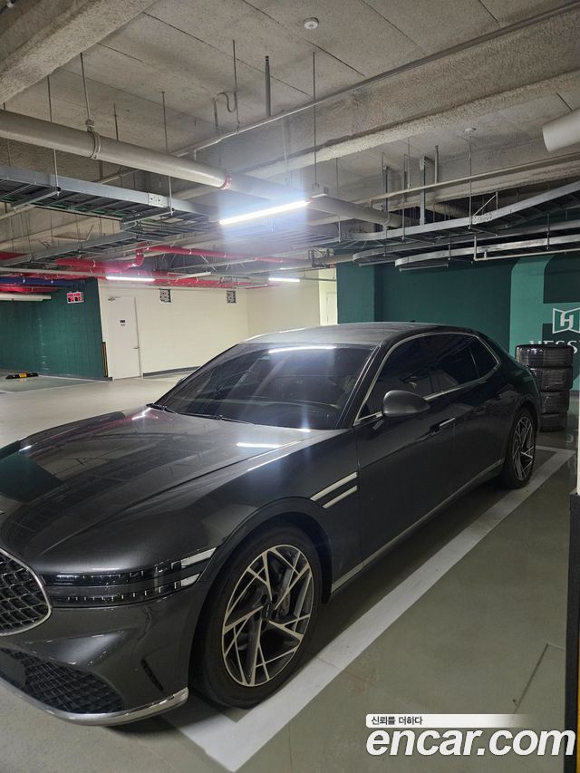 Genesis G90 (RS4) Gasoline 3.5 Turbo AWD 2022 — фото 3