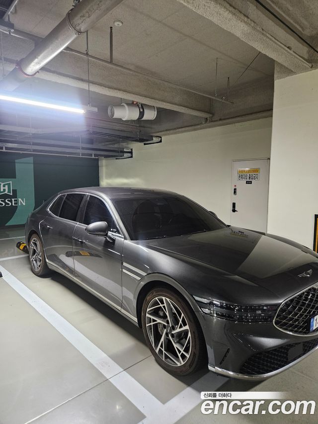 Genesis G90 (RS4) Gasoline 3.5 Turbo AWD 2022 — фото 4