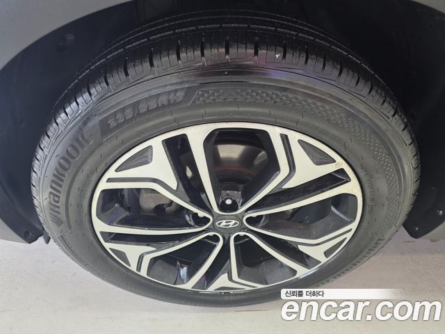 Hyundai Santa Fe (TM) Diesel 2.0 2WD Prestige 2020 — фото 5