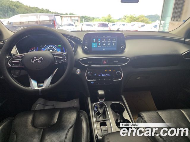 Hyundai Santa Fe (TM) Diesel 2.0 2WD Prestige 2020 — фото 7