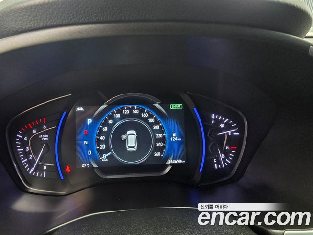 Hyundai Santa Fe (TM) Diesel 2.0 2WD Prestige 2020 — фото 8
